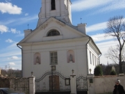 Kościół św. Bartłomieja na Zarzeczu służy katolickiej wspólnocie białoruskiej Wilna.