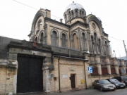 Niedostępna dla wiernych cerkiew św. Mikołaja, znajdująca się na terenie owianego złą sławą więzienia na Łukiszkach.